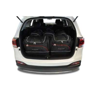 Torby do bagażnika KIA SORENTO 2014-2019 5szt KJUST