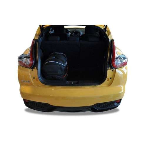 Torby do bagażnika NISSAN JUKE 2010-2019 3szt KJUST