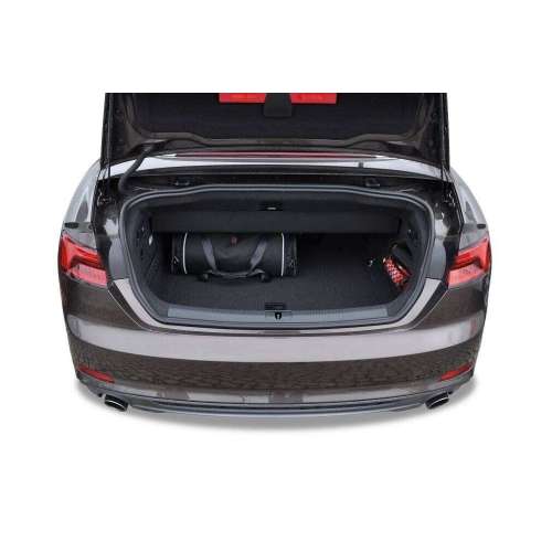 Torby do bagażnika AUDI A5 CABRIO 2017-2018 4szt KJUST
