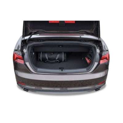Torby do bagażnika AUDI A5 CABRIO 2017-2018 4szt KJUST