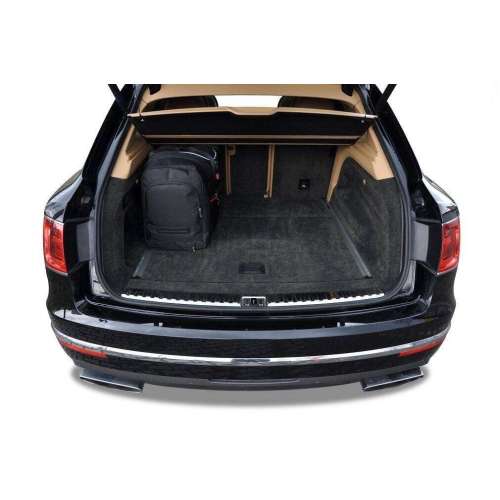 Torby do bagażnika BENTLEY BENTAYGA 2016+ 5szt KJUST