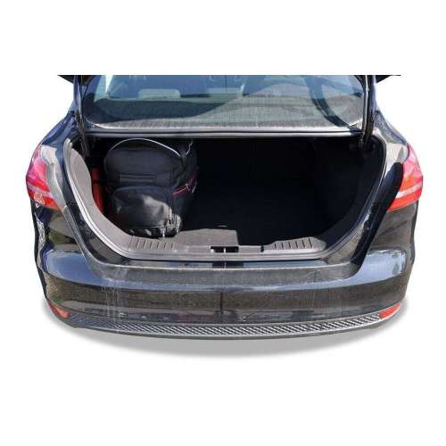 Torby do bagażnika FORD FOCUS LIMOUSINE 2011-2018 5szt KJUST