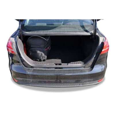 Torby do bagażnika FORD FOCUS LIMOUSINE 2011-2018 5szt KJUST