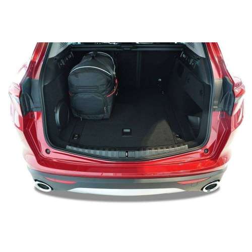 Torby do bagażnika ALFA ROMEO STELVIO 2017+ 5szt KJUST