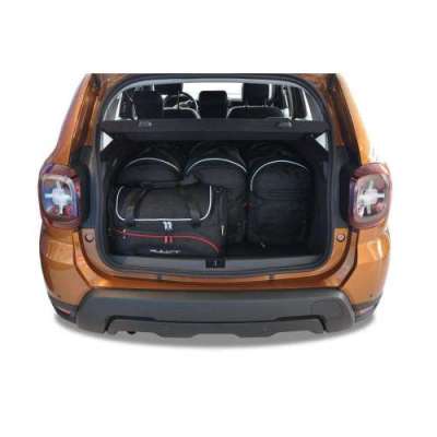 Torby do bagażnika DACIA DUSTER 2017+ 5szt KJUST