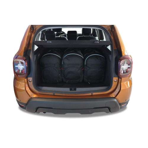 Torby do bagażnika DACIA DUSTER 2017+ 5szt KJUST