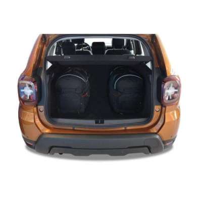 Torby do bagażnika DACIA DUSTER 2017+ 5szt KJUST