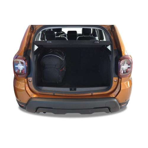 Torby do bagażnika DACIA DUSTER 2017+ 5szt KJUST
