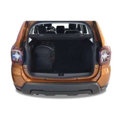 Torby do bagażnika DACIA DUSTER 2017+ 5szt KJUST
