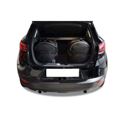 Torby do bagażnika MAZDA CX-3 2015-2022 3szt KJUST