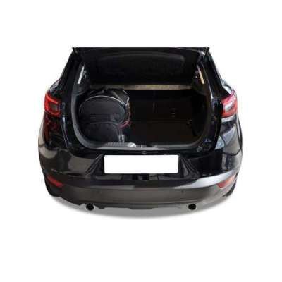 Torby do bagażnika MAZDA CX-3 2015-2022 3szt KJUST