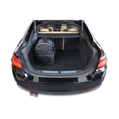 Torby do bagażnika BMW 4 GRAN COUPE 2013-2020 5szt KJUST