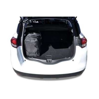 Torby do bagażnika RENAULT SCENIC 2015-2019 4szt KJUST