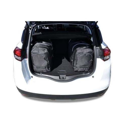 Torby do bagażnika RENAULT SCENIC 2015-2019 4szt KJUST