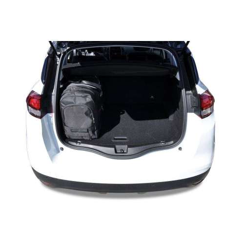 Torby do bagażnika RENAULT SCENIC 2015-2019 4szt KJUST