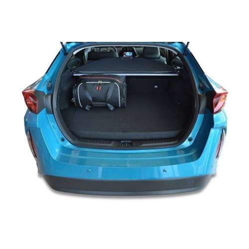 Torby do bagażnika TOYOTA PRIUS PHEV 2017-2023 4szt KJUST