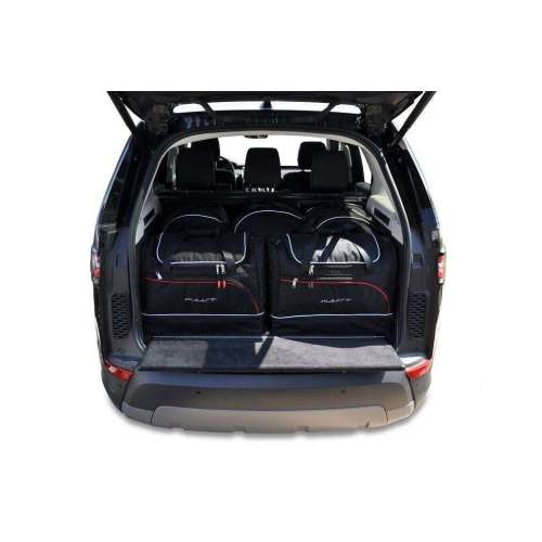 Torby do bagażnika LAND ROVER DISCOVERY 2016+ 5szt KJUST