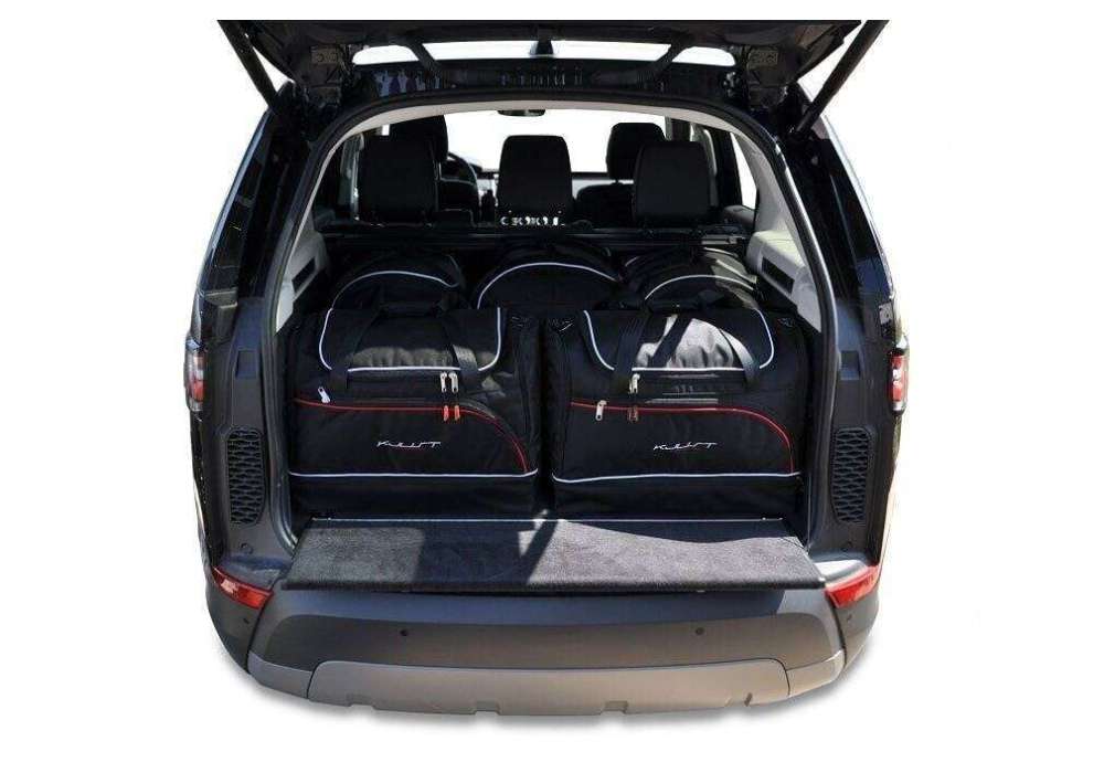 Torby do bagażnika LAND ROVER DISCOVERY 2016+ 5szt KJUST