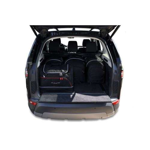 Torby do bagażnika LAND ROVER DISCOVERY 2016+ 5szt KJUST