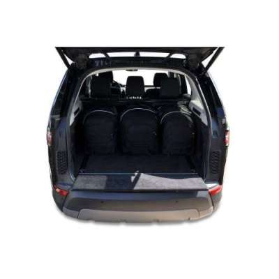 Torby do bagażnika LAND ROVER DISCOVERY 2016+ 5szt KJUST