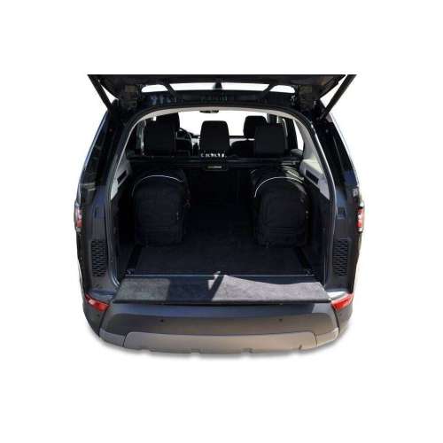 Torby do bagażnika LAND ROVER DISCOVERY 2016+ 5szt KJUST