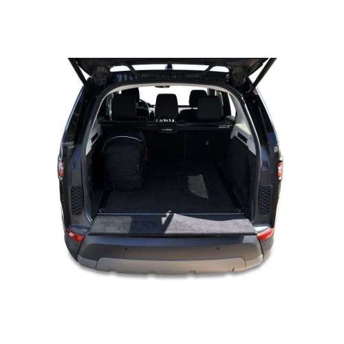 Torby do bagażnika LAND ROVER DISCOVERY 2016+ 5szt KJUST