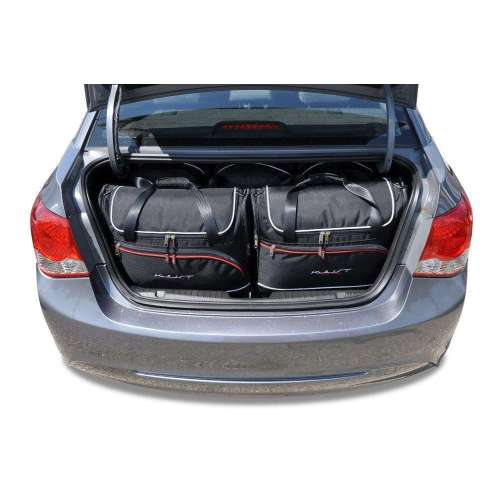 Torby do bagażnika CHEVROLET CRUZE LIMOUSINE 2008-2014 5szt KJUST