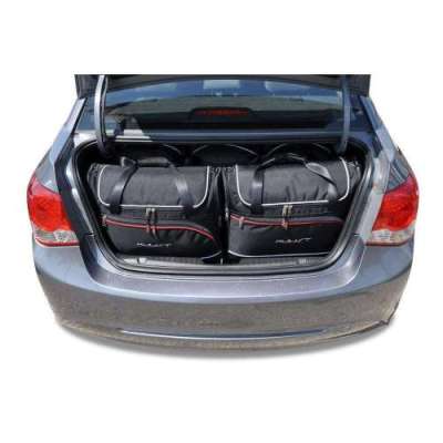 Torby do bagażnika CHEVROLET CRUZE LIMOUSINE 2008-2014 5szt KJUST