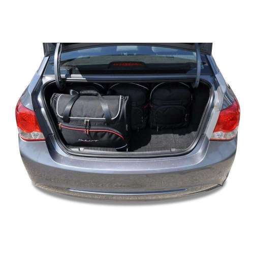 Torby do bagażnika CHEVROLET CRUZE LIMOUSINE 2008-2014 5szt KJUST