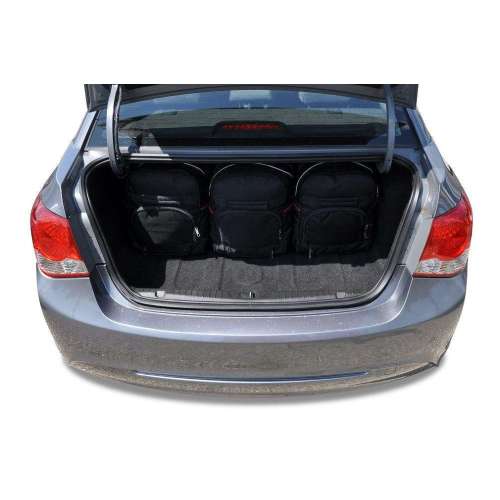 Torby do bagażnika CHEVROLET CRUZE LIMOUSINE 2008-2014 5szt KJUST