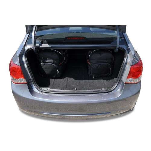 Torby do bagażnika CHEVROLET CRUZE LIMOUSINE 2008-2014 5szt KJUST