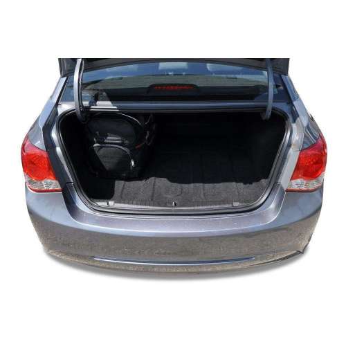 Torby do bagażnika CHEVROLET CRUZE LIMOUSINE 2008-2014 5szt KJUST