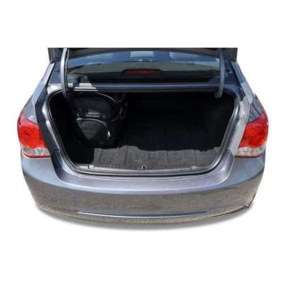 Torby do bagażnika CHEVROLET CRUZE LIMOUSINE 2008-2014 5szt KJUST