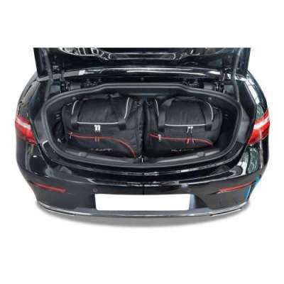 Torby do bagażnika MERCEDES-BENZ E CABRIO 2017-2023 4szt KJUST