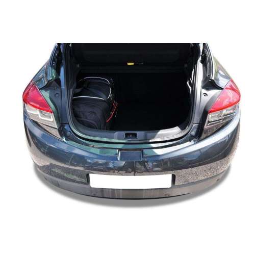 Torby do bagażnika RENAULT MEGANE COUPE 2008-2016 4szt KJUST