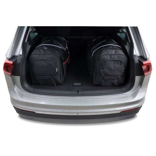 Torby do bagażnika VW TIGUAN 2016-2024 4szt KJUST