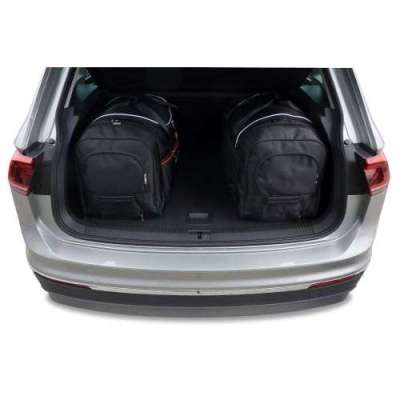 Torby do bagażnika VW TIGUAN 2016-2024 4szt KJUST