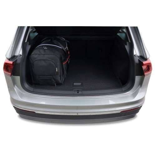 Torby do bagażnika VW TIGUAN 2016-2024 4szt KJUST