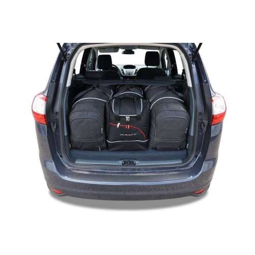 Torby do bagażnika FORD Grand C-Max 2010-2015 4szt KJUST