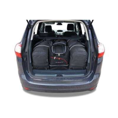 Torby do bagażnika FORD Grand C-Max 2010-2015 4szt KJUST