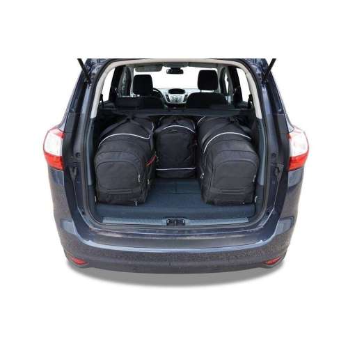 Torby do bagażnika FORD Grand C-Max 2010-2015 4szt KJUST