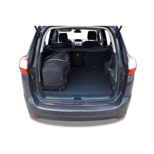 Torby do bagażnika FORD Grand C-Max 2010-2015 4szt KJUST