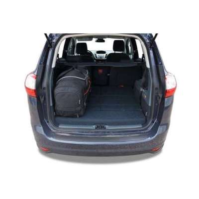 Torby do bagażnika FORD Grand C-Max 2010-2015 4szt KJUST