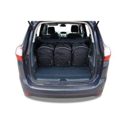 Torby do bagażnika FORD Grand C-Max 2010-2015 5szt KJUST
