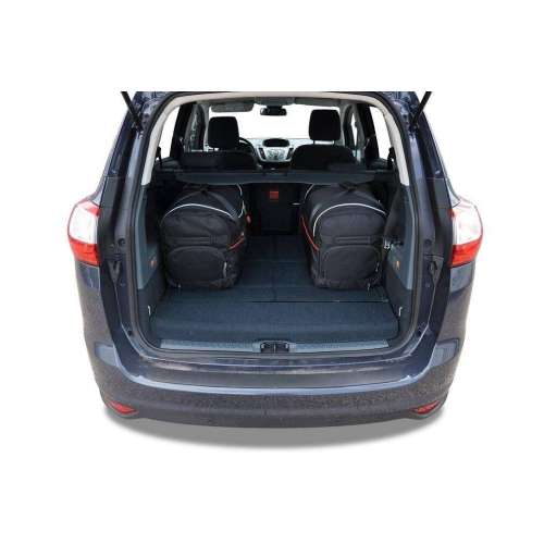 Torby do bagażnika FORD Grand C-Max 2010-2015 5szt KJUST