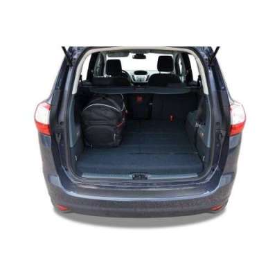 Torby do bagażnika FORD Grand C-Max 2010-2015 5szt KJUST