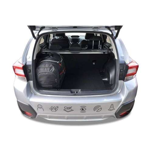 Torby do bagażnika SUBARU XV 2017-2023 4szt KJUST