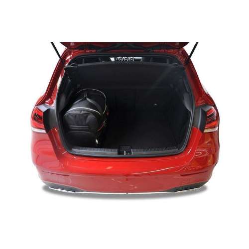 Torby do bagażnika MERCEDES-BENZ A HATCHBACK 2018+ 4szt KJUST