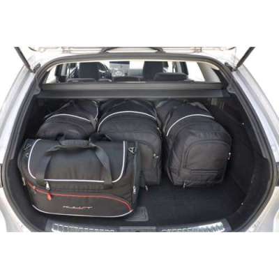 Torby do bagażnika MAZDA 6 KOMBI 2007-2012 5szt KJUST
