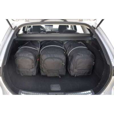 Torby do bagażnika MAZDA 6 KOMBI 2007-2012 5szt KJUST